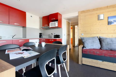 Résidence Backgammon - Bel appartement rénové · Proche des pistes · Balcon MAE-3444 Apartment in Landry