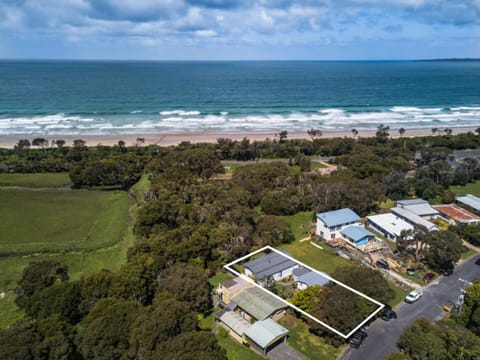 Rosella Cottage Waratah Bay Haus in Waratah Bay