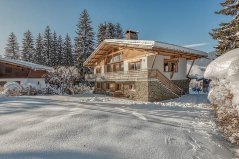 Chalet Nepal Chalet in Megève