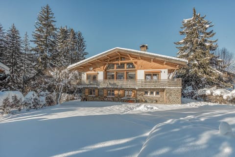 Chalet Nepal Chalet in Megève