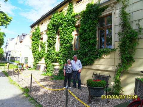 Pension am Tiefen See Bed and Breakfast in Potsdam
