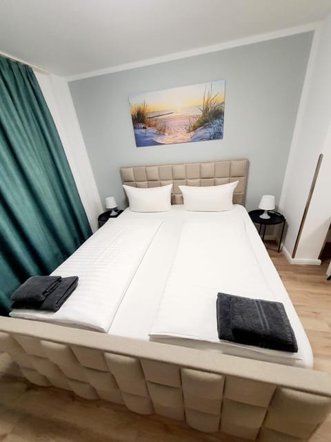 Pension Apostel Bed and Breakfast in Wismar
