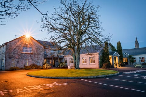 Rathkeale House Hotel Hôtel in County Limerick