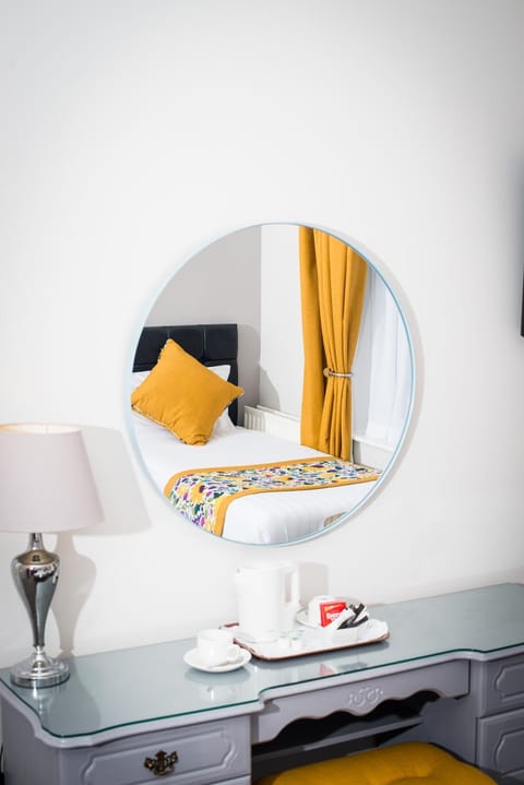 Coffee/tea facilities, Bedroom