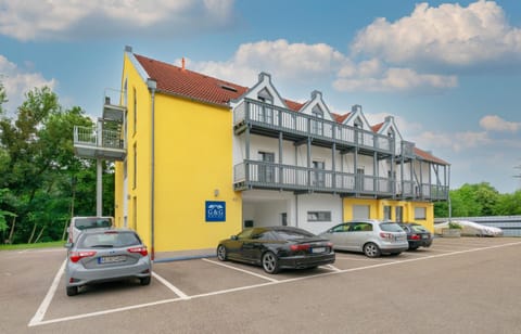 G&G Boardinghouse Apartment hotel in Aalen
