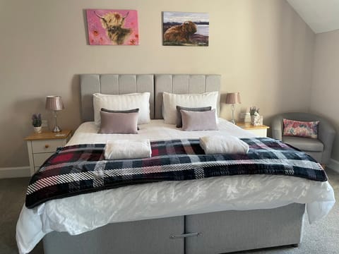 Whinburn Guest House Bed and Breakfast in Fort William