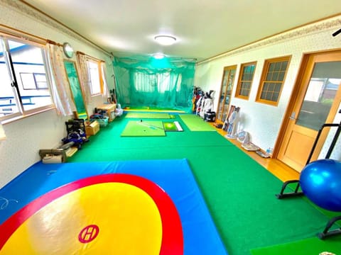 Golf house - Vacation STAY 9043 Bed and Breakfast in Chiba Prefecture
