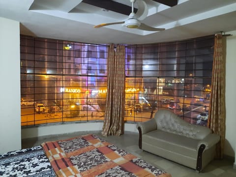 The View Condominio in Islamabad