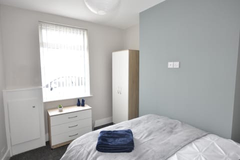 Townhouse @ Penkhull New Road Stoke Bed and Breakfast in Stoke-on-Trent