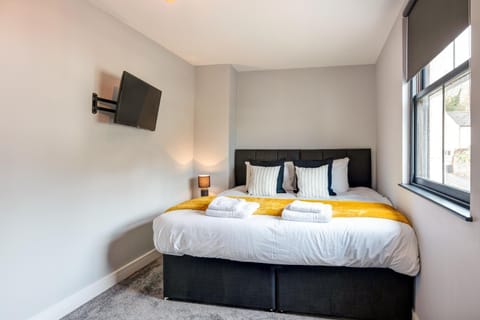 Bondgate Hotel East Midlands Airport Hotel in South Derbyshire District