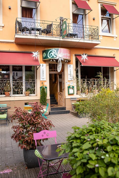 Rosengarten Bed and Breakfast in Strasbourg