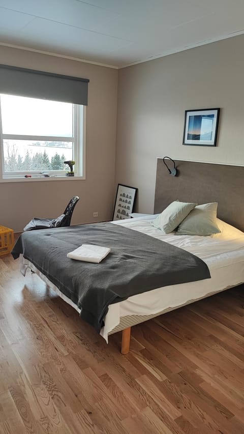 Magic Mountain Lodge - Lyngen Nature lodge in Troms Og Finnmark