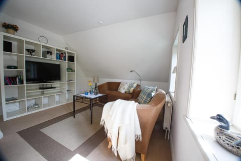 Oevenum Vogelkoje in Oevenum OG Apartment in Nordfriesland