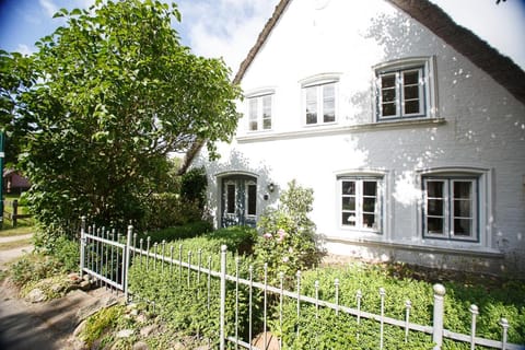 Oevenum Vogelkoje in Oevenum OG Apartment in Nordfriesland