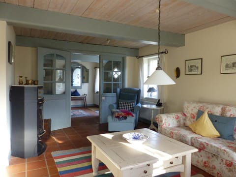 Oevenum Vogelkoje in Oevenum EG Apartment in Nordfriesland