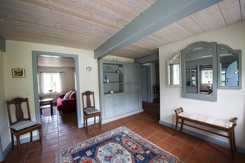 Oevenum Vogelkoje in Oevenum EG Apartment in Nordfriesland