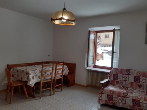 Vacanzemoena - Casa del Moro Apartment in Moena