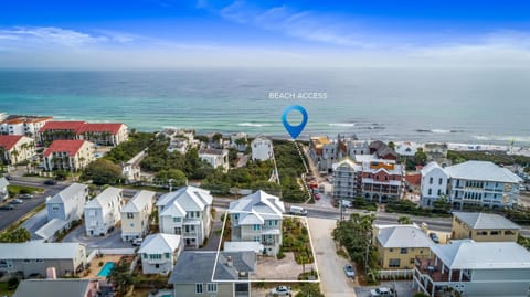 3527 East County Highway 30A+ Maison in Seagrove Beach
