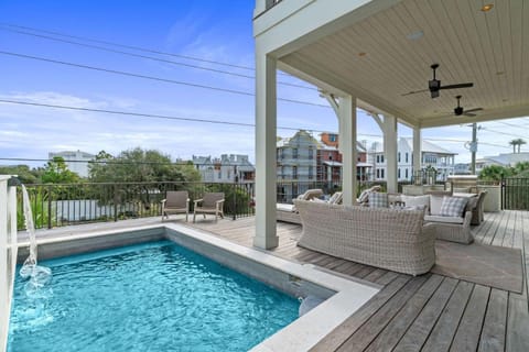 3527 East County Highway 30A+ Casa in Seagrove Beach
