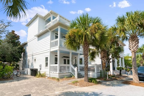 Sea Blessings* House in Rosemary Beach