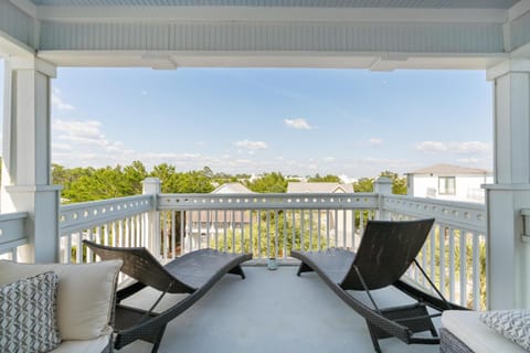 Sea Blessings* House in Rosemary Beach