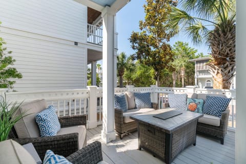 Sea Blessings* House in Rosemary Beach