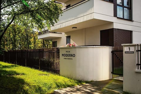 Apartament A1 MODERNO Parking Condo in Greater Poland Voivodeship