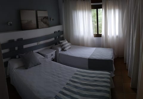 Viviendas Turísticas Vacacionales Allida Apartment hotel in Formentera