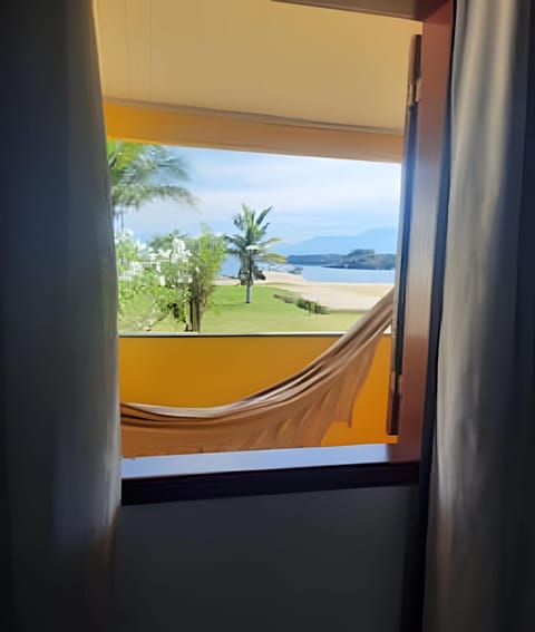 Natural landscape, Sea view