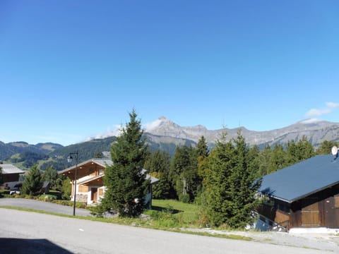 Appartement duplex cosy à Crest-Voland, 6 pers, proche pistes et garage inclus - FR-1-595-72 Apartment in Haute-Savoie