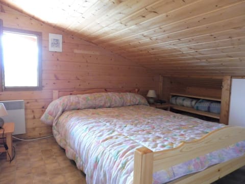 Appartement duplex cosy à Crest-Voland, 6 pers, proche pistes et garage inclus - FR-1-595-72 Apartment in Haute-Savoie