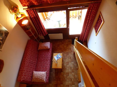 Appartement Les Saisies, 2 pièces, 6 personnes - FR-1-594-93 Condo in Villard-sur-Doron