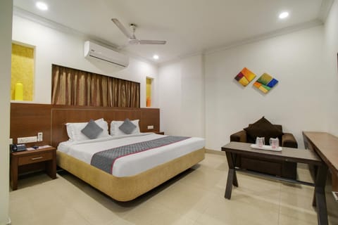 OYO Townhouse 1258 Hotel Sun City Hotel in Vijayawada