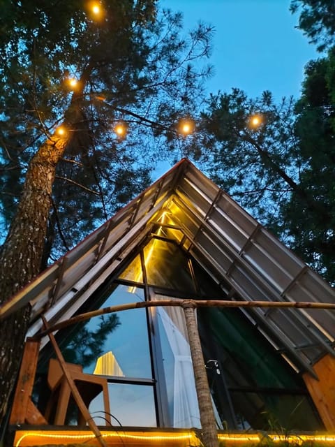 D'Paseban Glamping Campground/ 
RV Resort in Cisarua