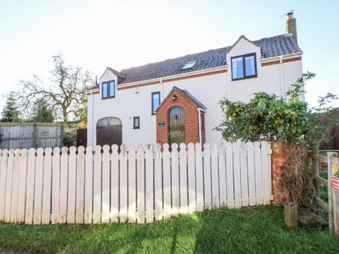 Anvil Cottage House in England