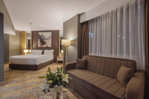 Grand Sapphire City Hotel Hotel in Famagusta