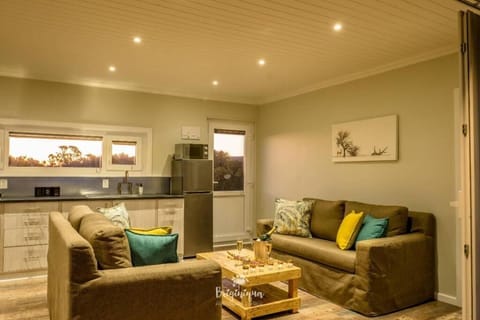 The Tin Shack House in Western Cape