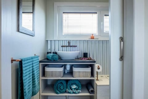 The Tin Shack House in Western Cape