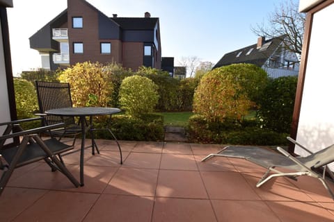 FeWo "Strandhotel" Whg5 Apartment in Ostholstein