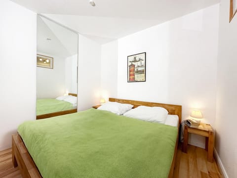 FeWo "Strandhotel" Whg5 Apartment in Ostholstein