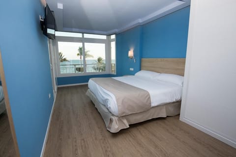 Luxury Ocean Beach Apartment Copropriété in Altea
