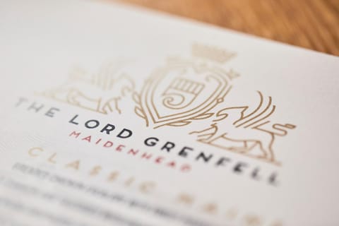 The Lord Grenfell Bed and Breakfast in Maidenhead