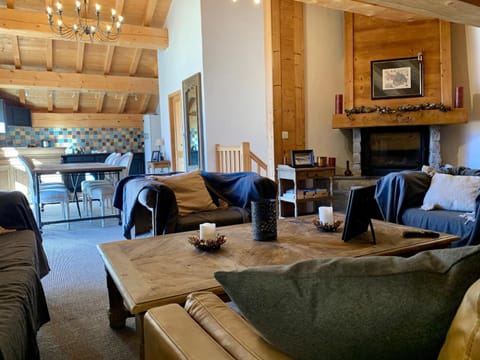 Chalet Victoria Chalet in Sainte-Foy-Tarentaise