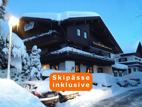 Kur- und Ferienhotel Haser Hotel in Oberstaufen