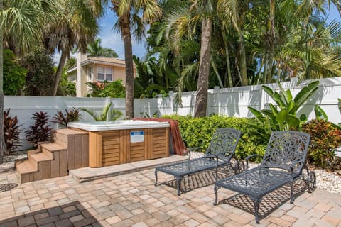 Coconut Breeze III home Maison in Clearwater Beach