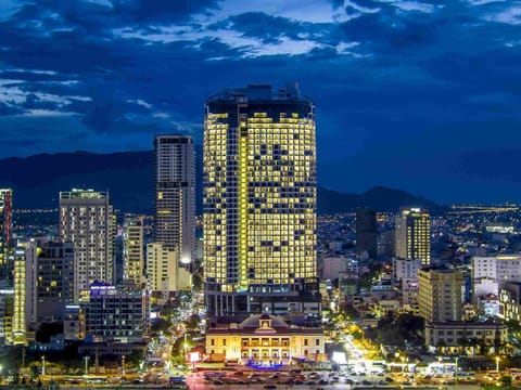 RIS Panorama Condotel Apartment in Nha Trang