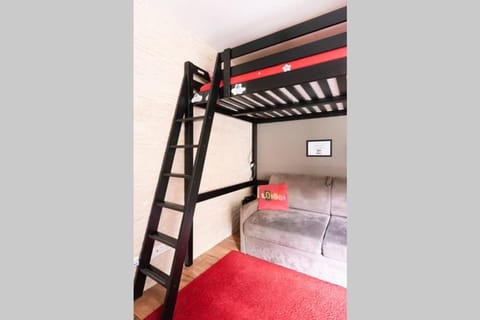 Nice Studio Near Mickey, Disneyland at 5mn Apartment in Île-de-France