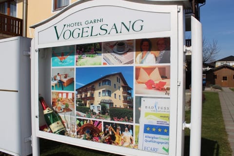 Hotel garni Vogelsang Hotel in Upper Austria