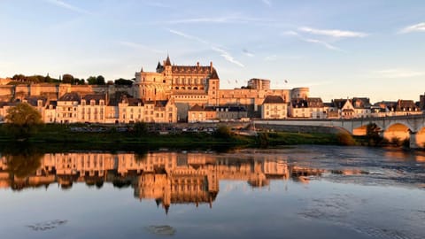L'Amboisienne, Au pays des châteaux House in Amboise