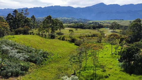 Villa Paulina Bed and Breakfast in Santander, Colombia